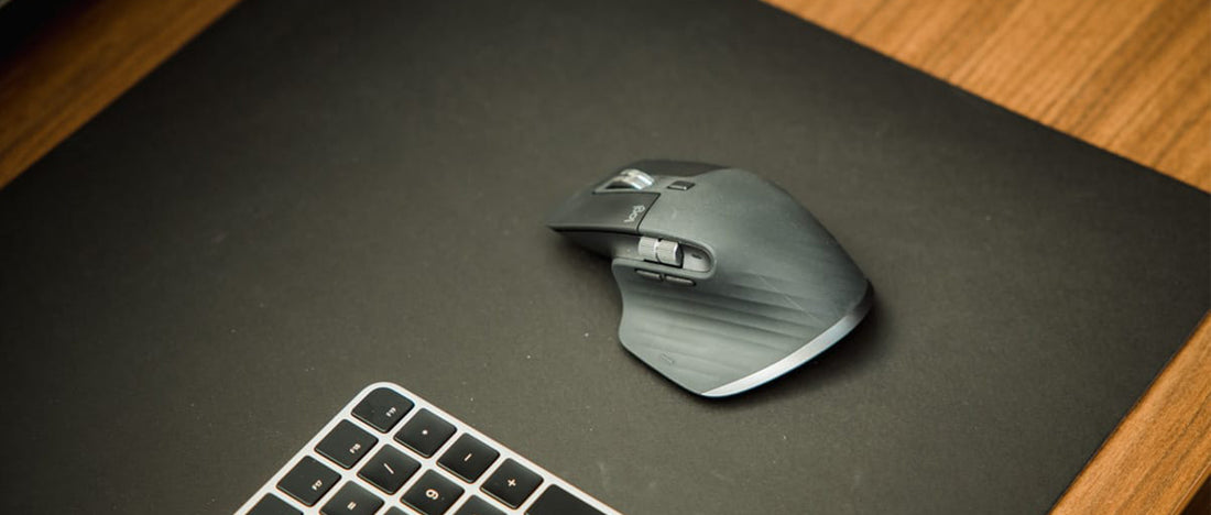 Logitech MX Master 3S Wireless Review