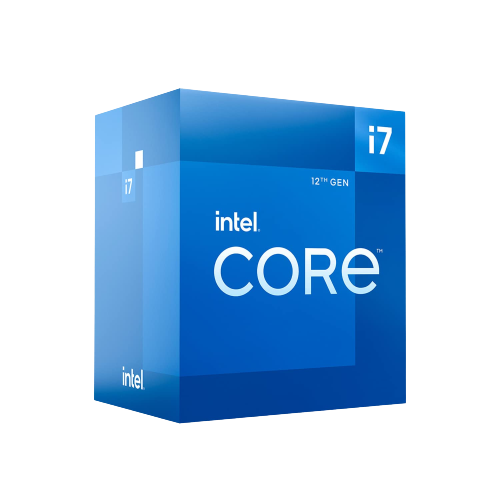 Intel Core i7-12700 Processor