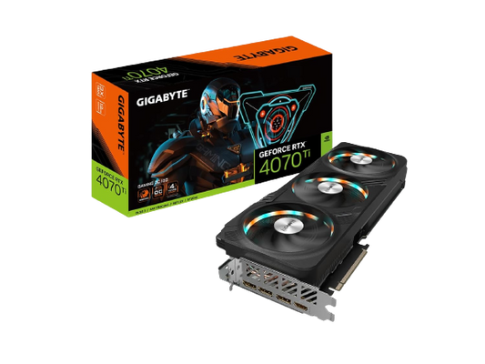 GIGABYTE RTX 4070TI GAMING OC 12GB DDR6