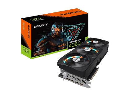 GIGABYTE RTX 4080 GAMING OC 16GB DDR6