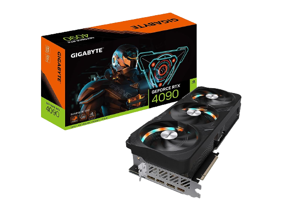 GIGABYTE RTX 4090 GAMING OC 24GB DDR6