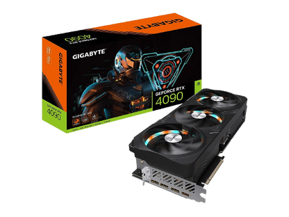 GIGABYTE RTX 4090 GAMING OC 24GB DDR6