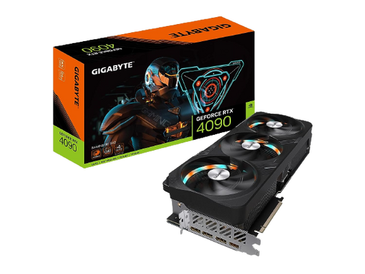 GIGABYTE RTX 4090 GAMING OC 24GB DDR6