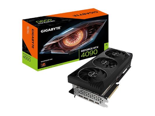 GIGABYTE RTX 4090 WF 3X OC 24GB DDR6