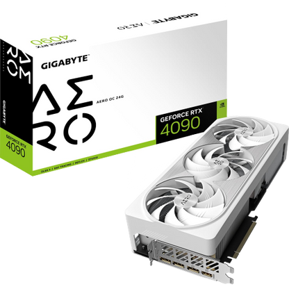 GIGABYTE RTX 4090 Aero OC 24GB DDR6