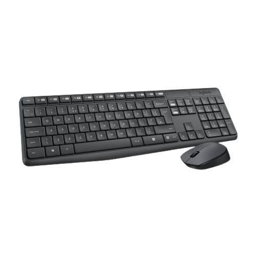 Logitech MK235 (Black)