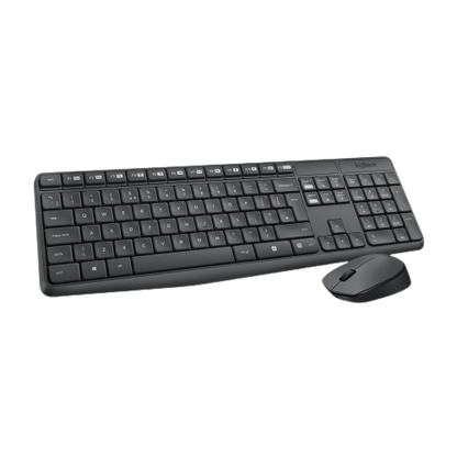 Logitech MK235 (Black)