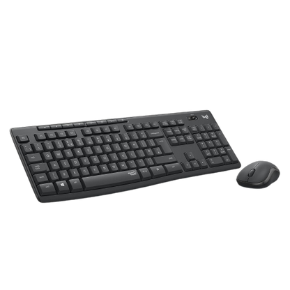 Logitech MK295 (Black)