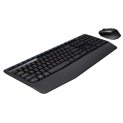 Logitech MK345 (Black)