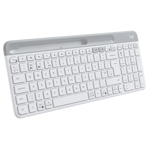 Logitech K580 Wireless Keyboard (Off White)