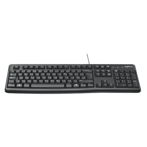 Logitech K120