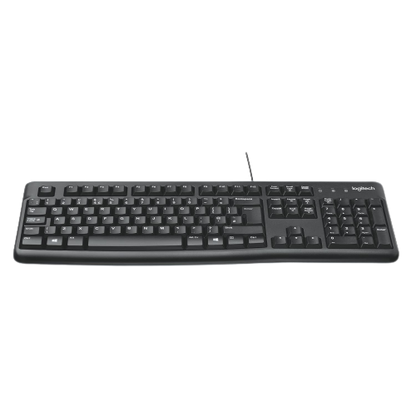 Logitech K120