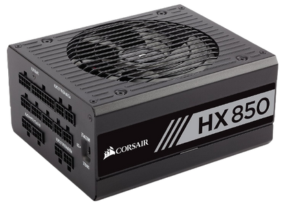 Corsair HX850 850 Watts 80 Plus Platinum Power Supply