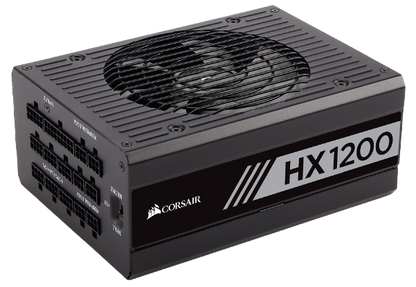 Corsair HX1200 1200 Watts 80 Plus Platinum Power Supply