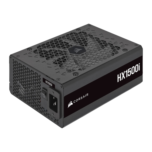 Corsair HX1500i 1500 Watts 80 Plus Platinum Power Supply