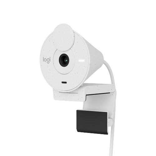 Logitech Brio 300 (Off White)