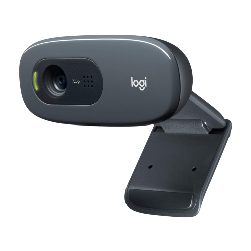 Logitech C270 Digital HD Webcam