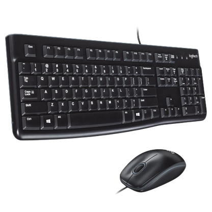 Logitech MK120 Wired