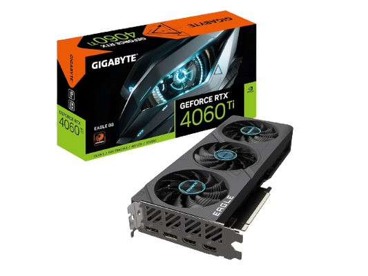 GIGABYTE RTX 4060TI EAGLE 8GB DDR6