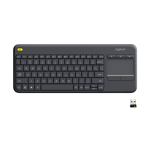 Logitech K400 Plus Wireless Keyboard