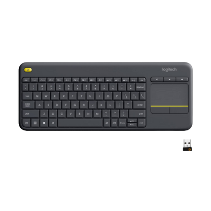 Logitech K400 Plus Wireless Keyboard