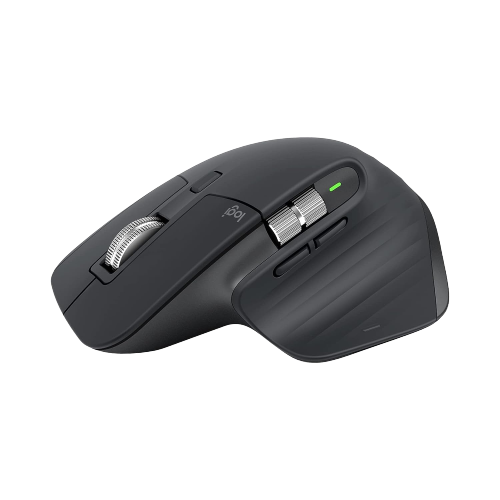 Logitech MX Master 3S (Graphite)