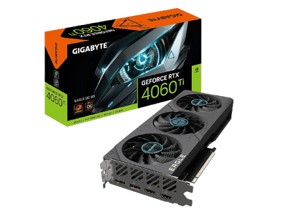 GIGABYTE RTX 4060TI EAGLE OC 8GB DDR6