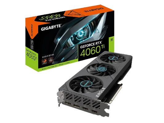 GIGABYTE RTX 4060TI EAGLE OC 8GB DDR6