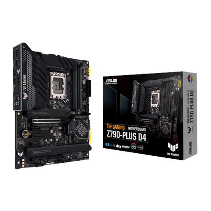 ASUS TUF Gaming Z790-PLUS D4