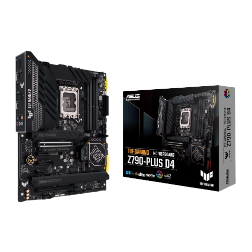 ASUS TUF Gaming Z790-PLUS D4