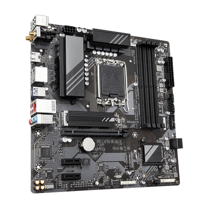 Gigabyte B760M DS3H AX