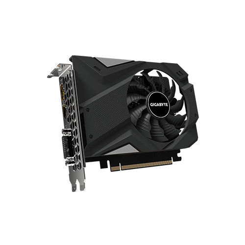 Gigabyte GeForce GTX 1650 D6 OC 4G