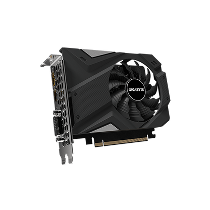 Gigabyte GeForce GTX 1650 D6 OC 4G