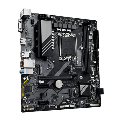 Gigabyte B760M D2H DDR5