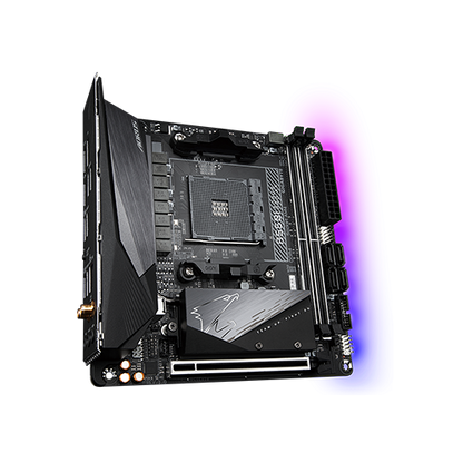 Gigabyte B550I AORUS PRO AX