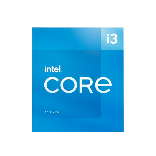 Intel Core i3-10100 Processor