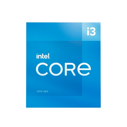 Intel Core i3-10100 Processor