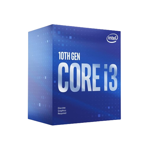 Intel Core i3-10100F Processor