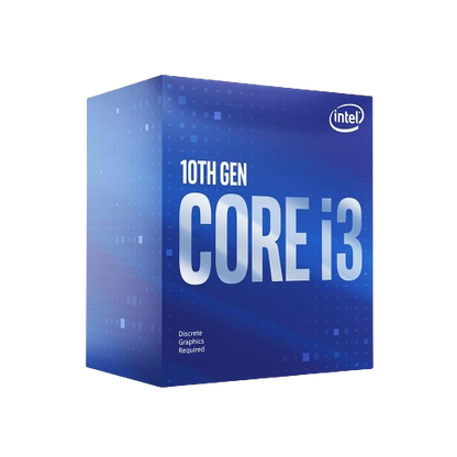 Intel Core i3-10100F Processor