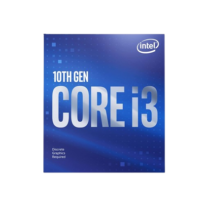 Intel Core i3-10100F Processor