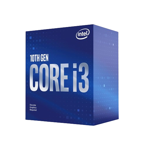 Intel Core i3-10100F Processor