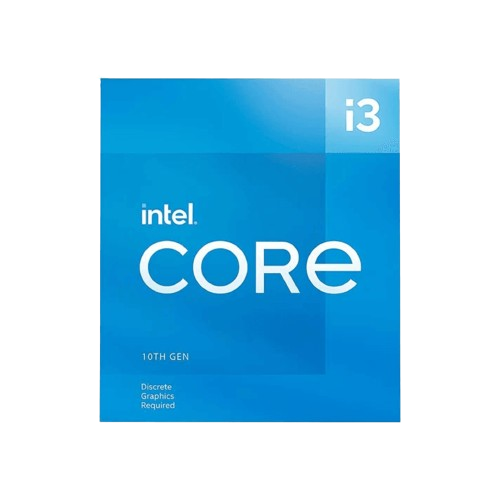 Intel Core i3-10105F Processor