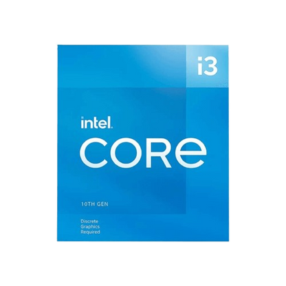 Intel Core i3-10105F Processor