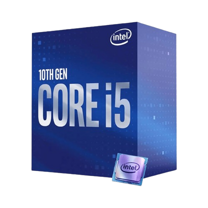 Intel Core i5-10400 Processor