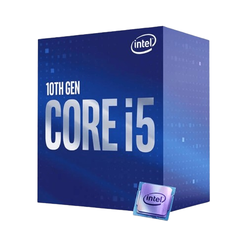 Intel Core i5-10400 Processor