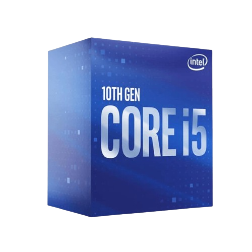 Intel Core i5-10400 Processor