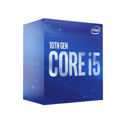 Intel Core i5-10400 Processor