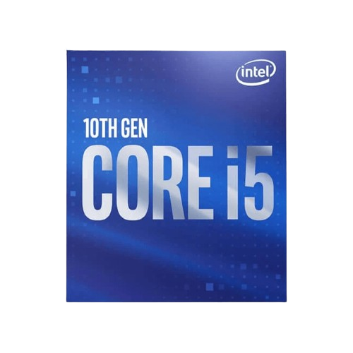 Intel Core i5-10400 Processor