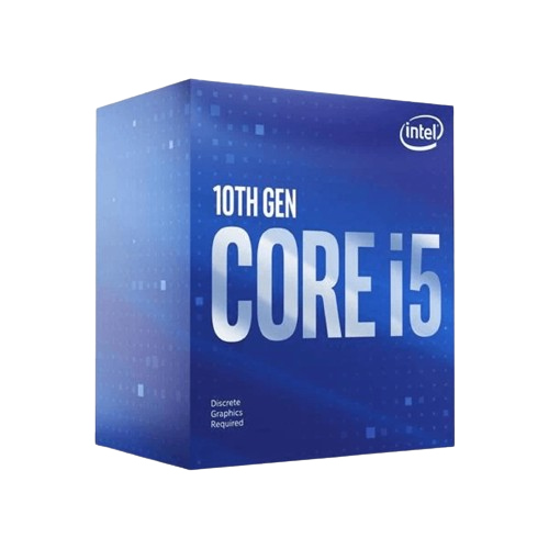 Intel Core i5-10400F Processor