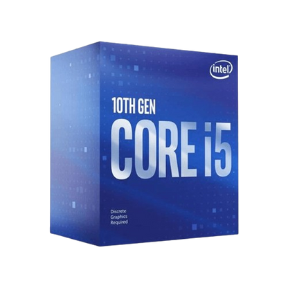 Intel Core i5-10400F Processor